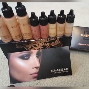 Luminess Icon Airbrush Foundation System